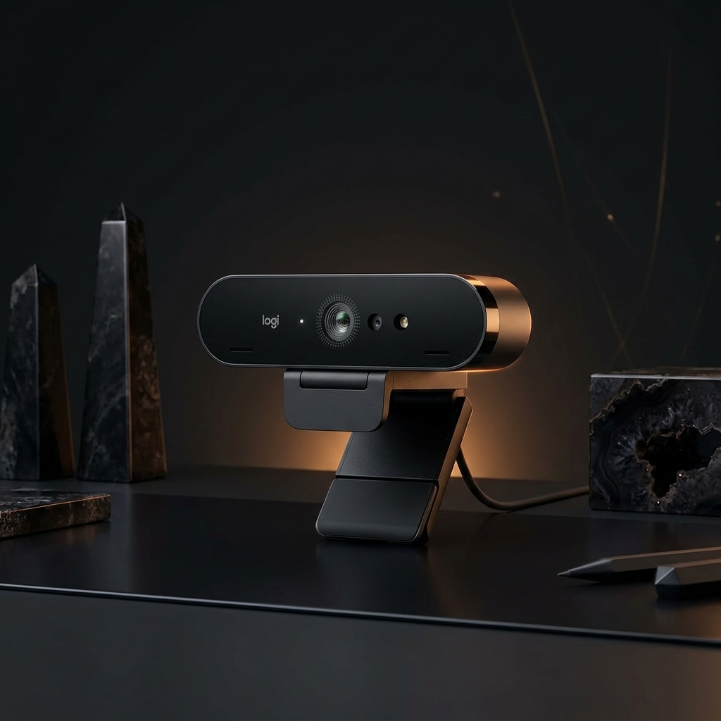 Logitech Brio 4K Webcam