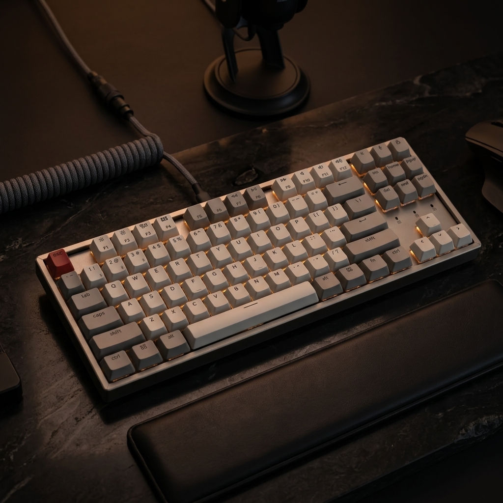 Logitech MX Mechanical Keyboard