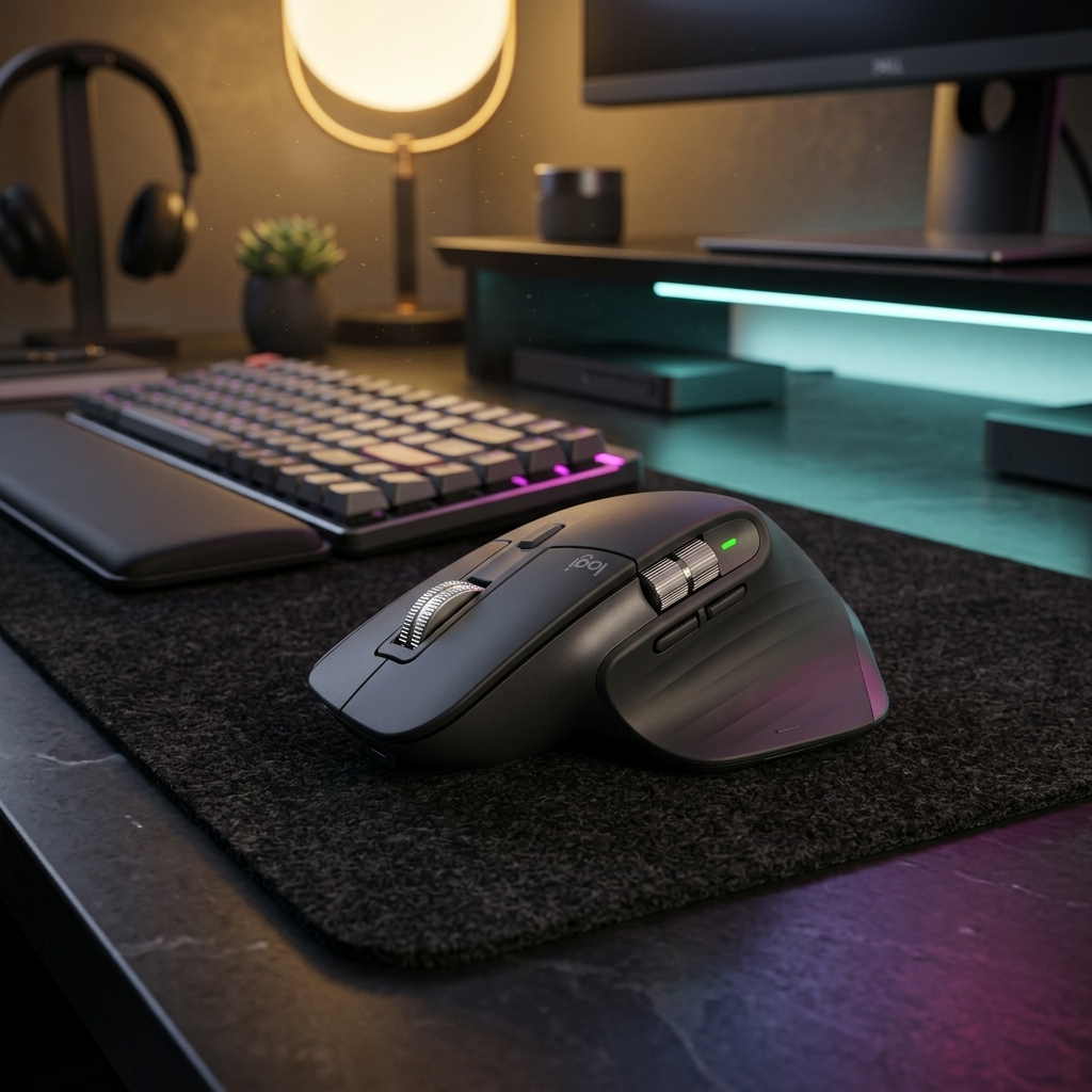 Logitech MX Master 3S Mouse