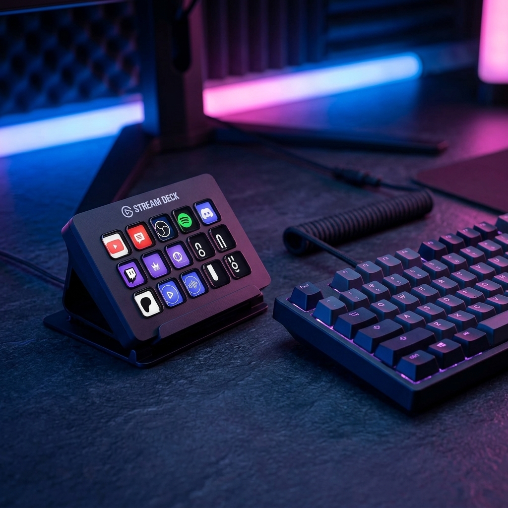 Elgato Stream Deck MK.2